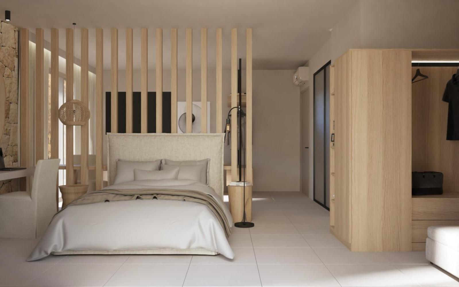 Haus Platanos Apartments & Bungalows By The Sea Vourvourou Exterior photo