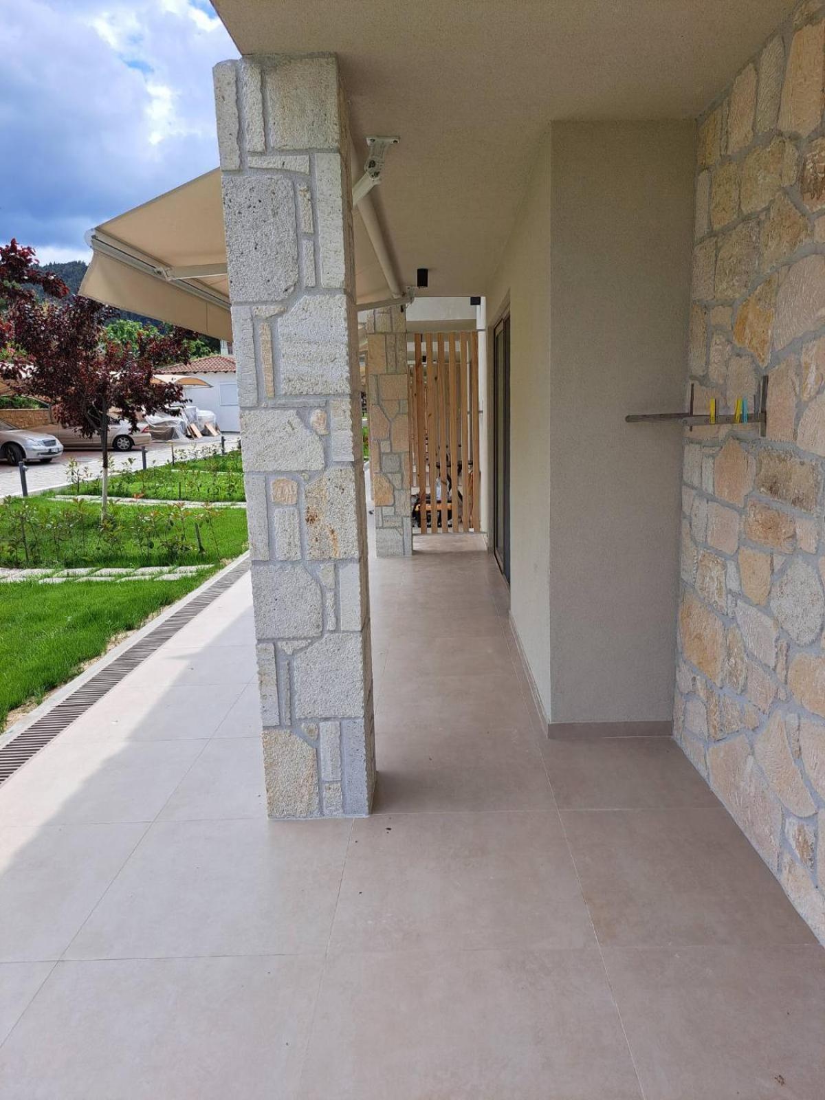 Haus Platanos Apartments & Bungalows By The Sea Vourvourou Exterior photo